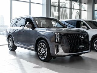 2026 GAC GS8 Dragon II, серый, 5349000 рублей, вид 3