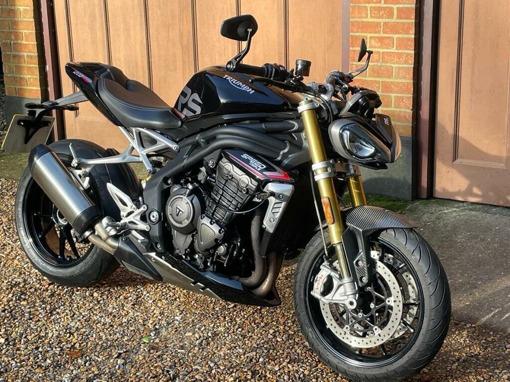 Triumph Speed Triple