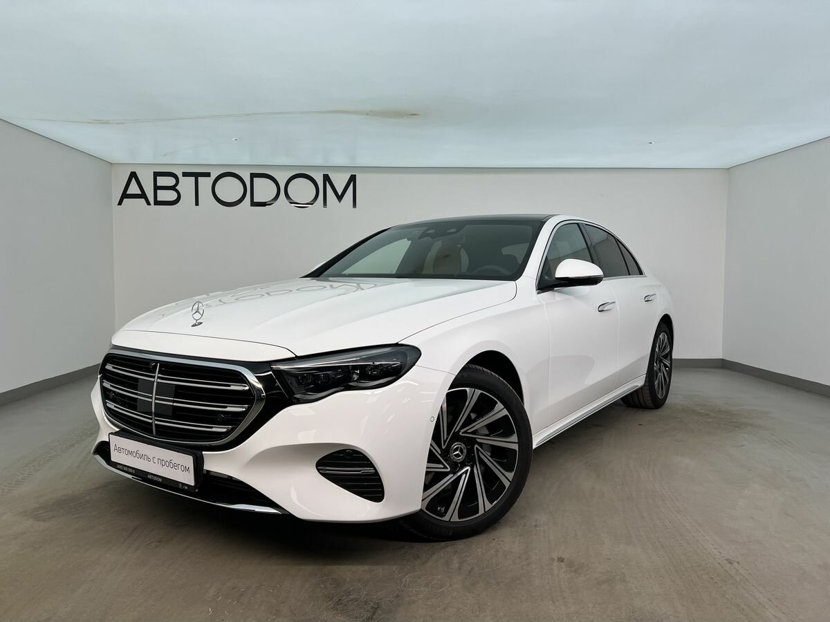 Mercedes-Benz E-Класс 300 VI (W214, S214)