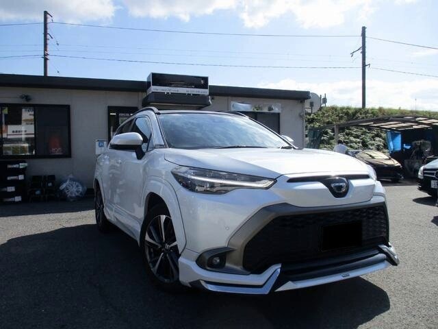 Toyota Corolla Cross I