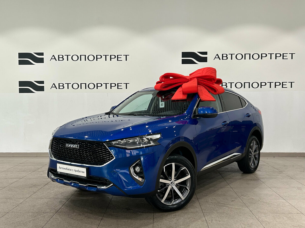Haval F7x I