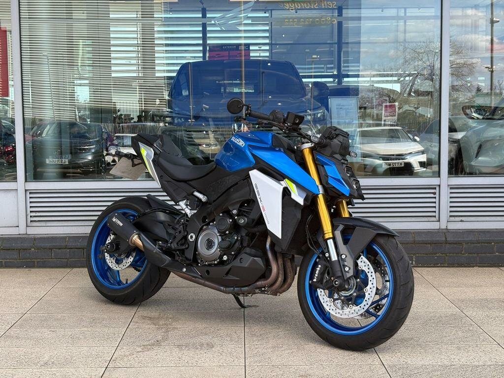 Suzuki GSX-S 1000
