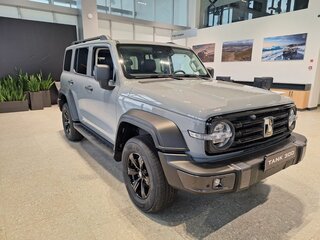 2025 Tank 300 I, серый, 5049000 рублей, вид 1