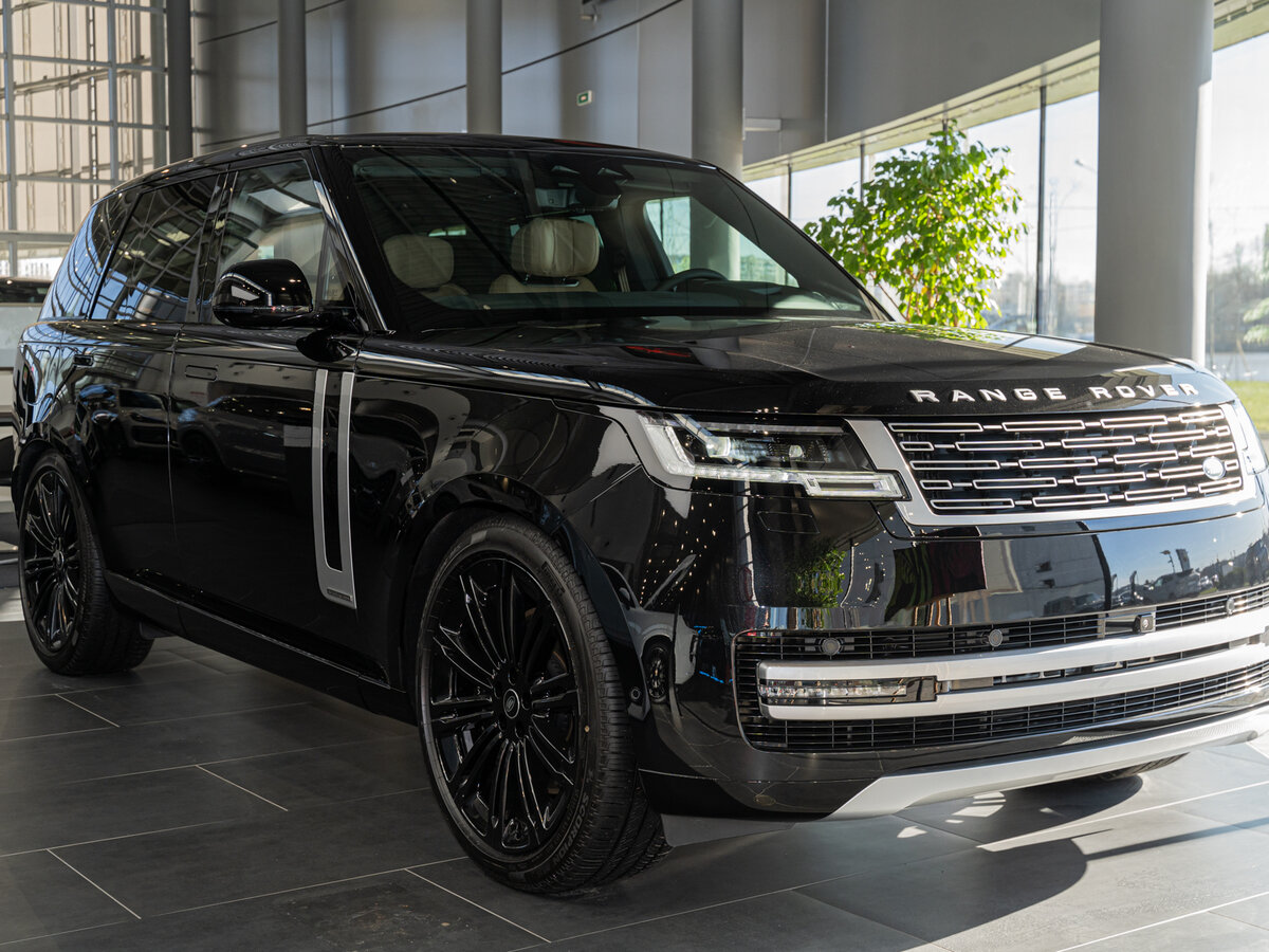 Land Rover Range Rover P530 MHEV V