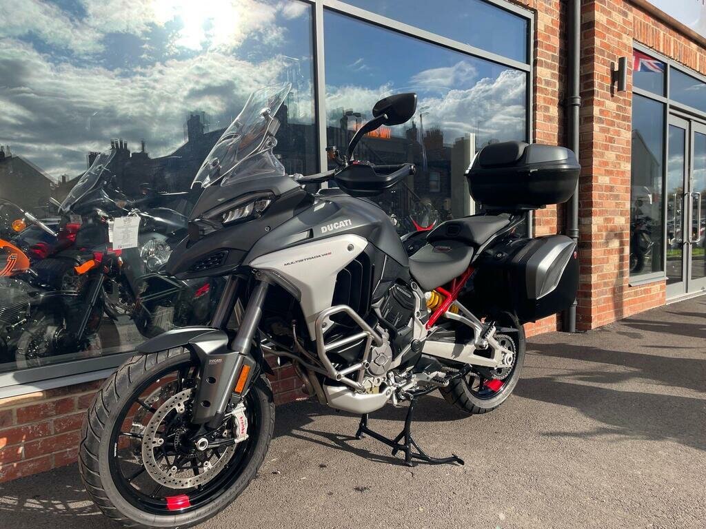 Ducati Multistrada V4