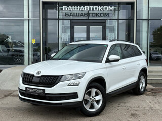 Skoda Kodiaq I
