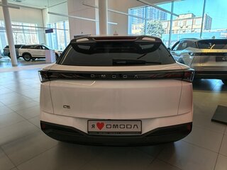 2026 Omoda C5 II, белый, 2499000 рублей, вид 5