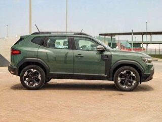 2026 Renault Duster III, зелёный, 2910000 рублей, вид 1