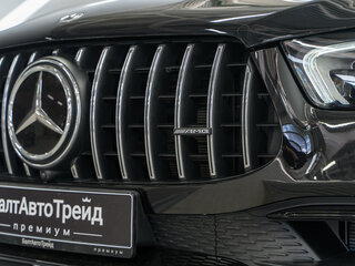 2023 Mercedes-Benz GLE Coupe AMG 63 AMG S II (C167), чёрный, 14490000 рублей, вид 2