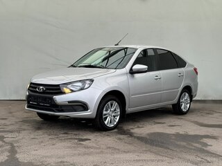 2026 Lada (ВАЗ) Granta I Рестайлинг, серебристый, 1293000 рублей, вид 1