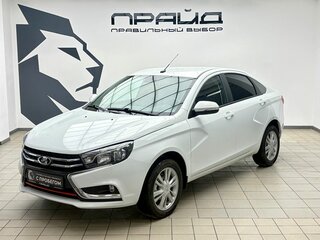 Lada (ВАЗ) Vesta I
