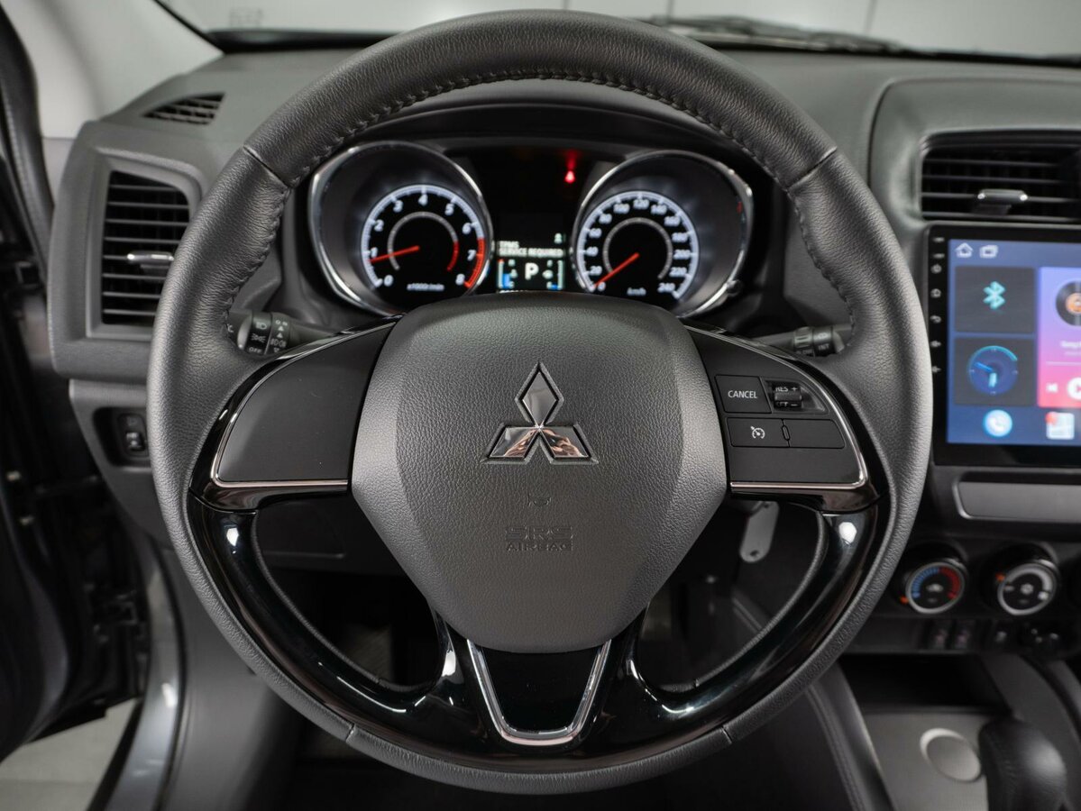 Mitsubishi ASX I Рестайлинг 3, фото 12