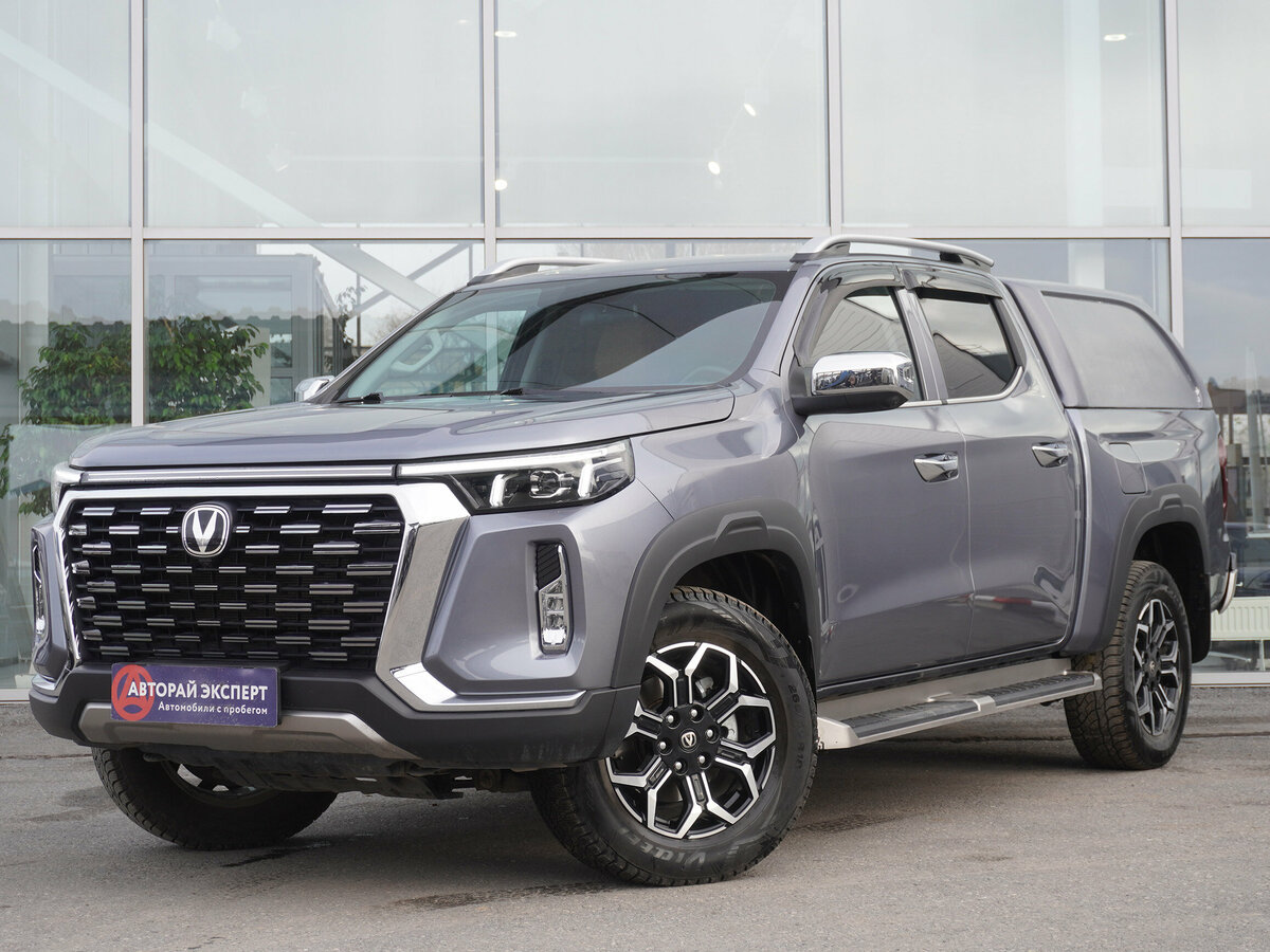 Changan Hunter Plus