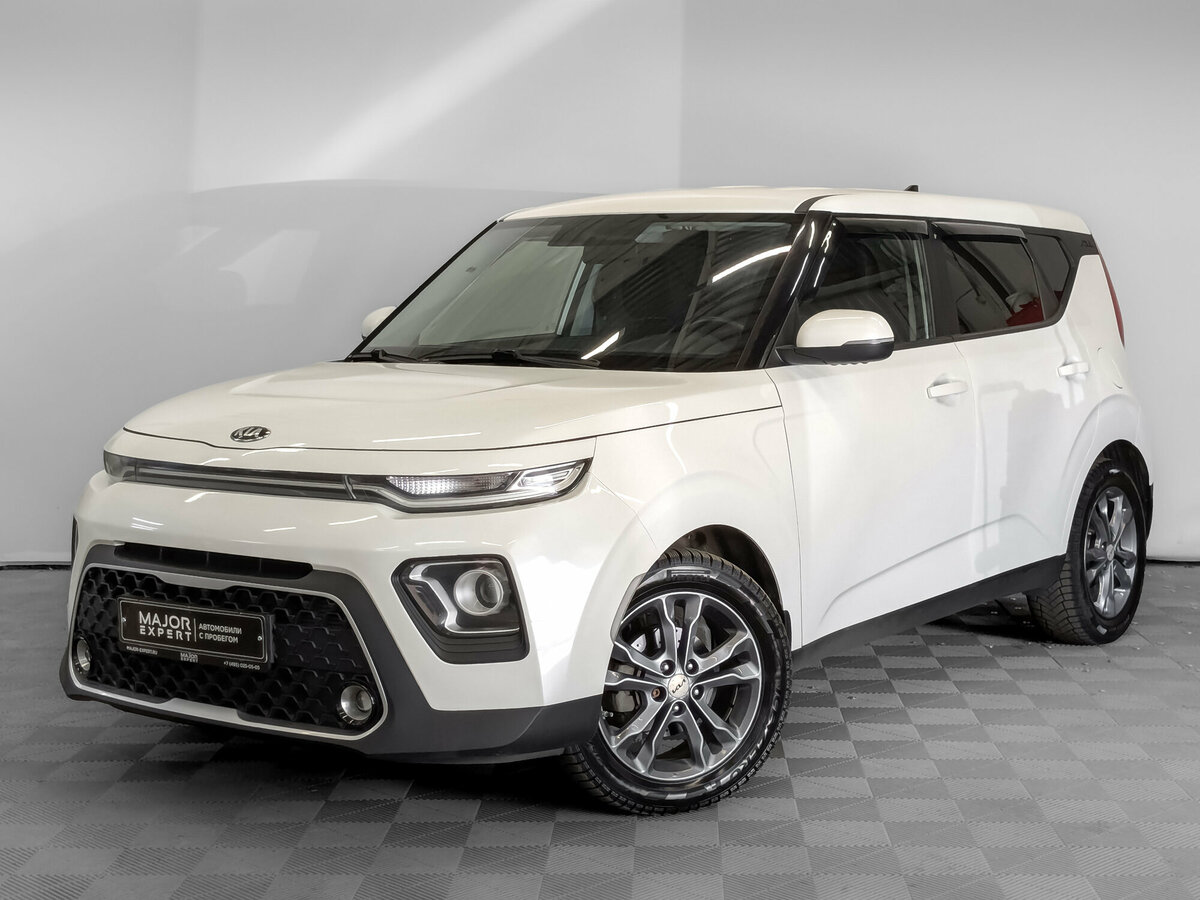 Kia Soul III