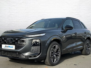 2026 Audi Q3 TFSI III (FJ), серый, 6279712 рублей, вид 1