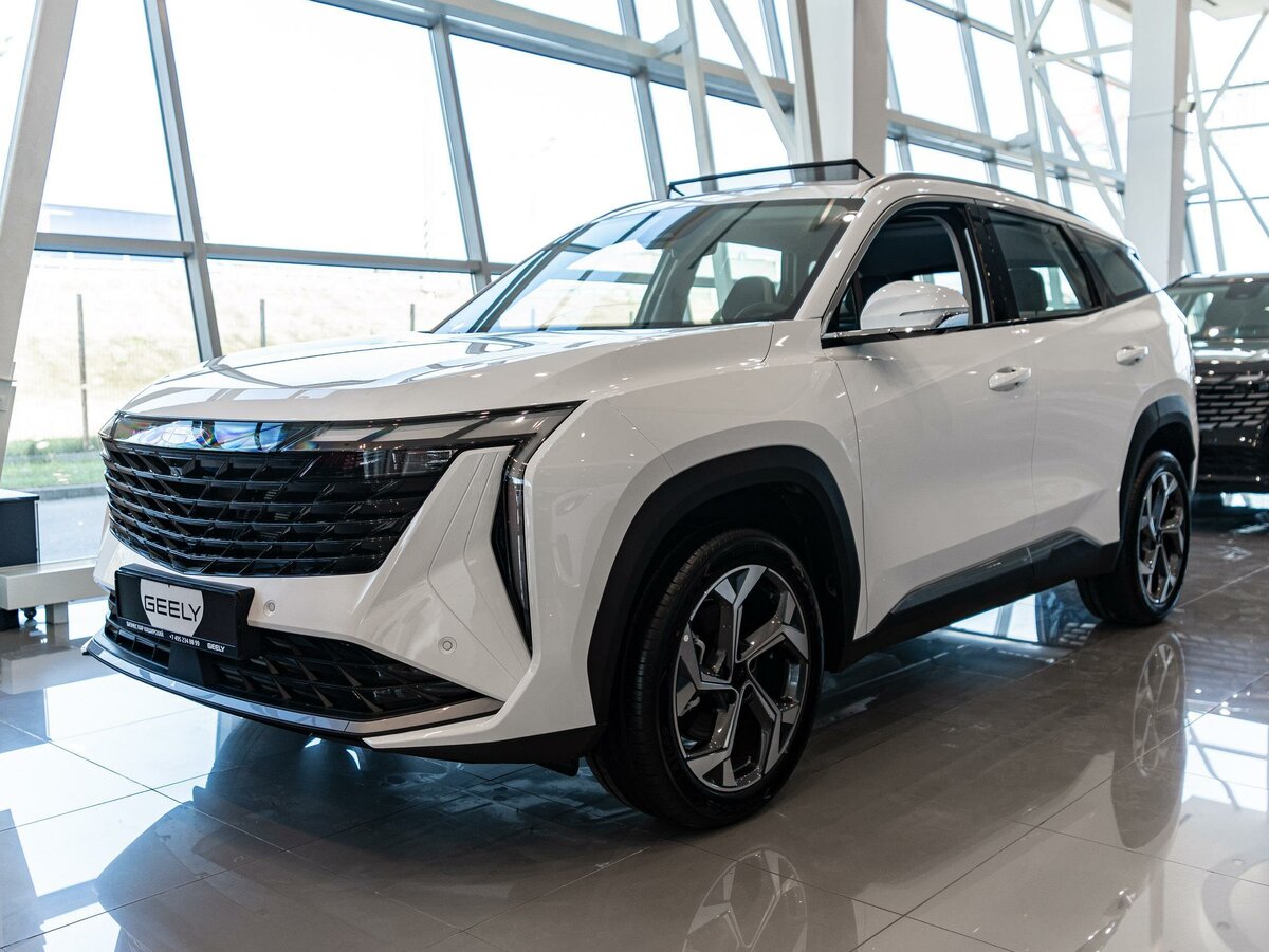 Geely Atlas II
