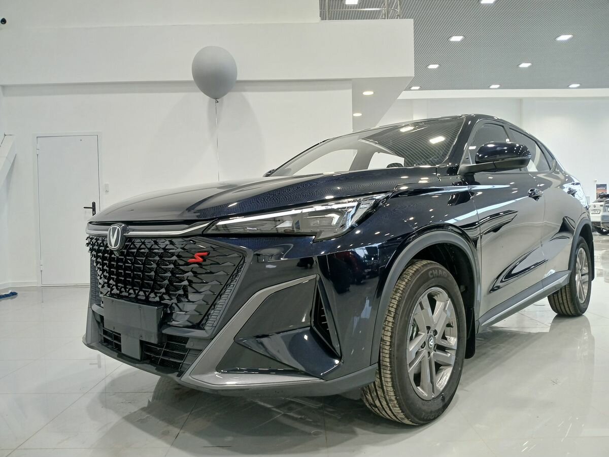 Changan CS35 Max