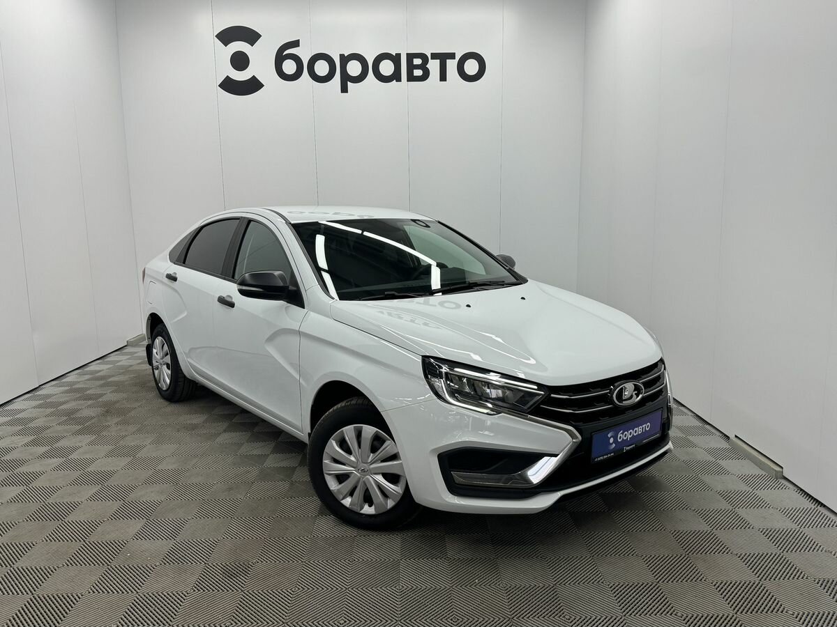 Lada (ВАЗ) Vesta I Рестайлинг (NG)