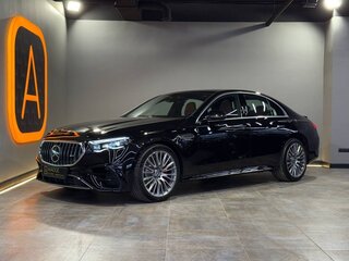 2025 Mercedes-Benz E-Класс AMG 53 AMG VI (W214), чёрный, 12900000 рублей, вид 1