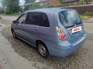 2006 Suzuki Liana I Рестайлинг, серый, 445000 рублей, вид 4