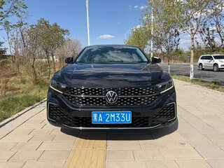 2023 Volkswagen Passat (North America and China) II (China Market) Рестайлинг, чёрный, 1700000 рублей, вид 2