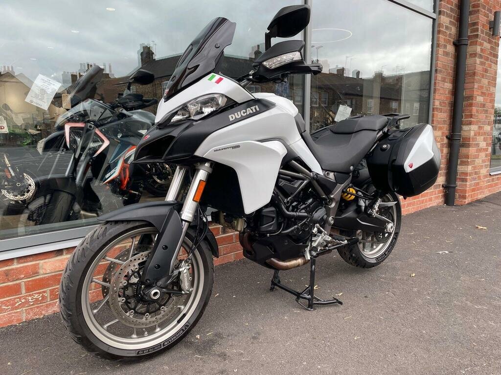 Ducati Multistrada 950