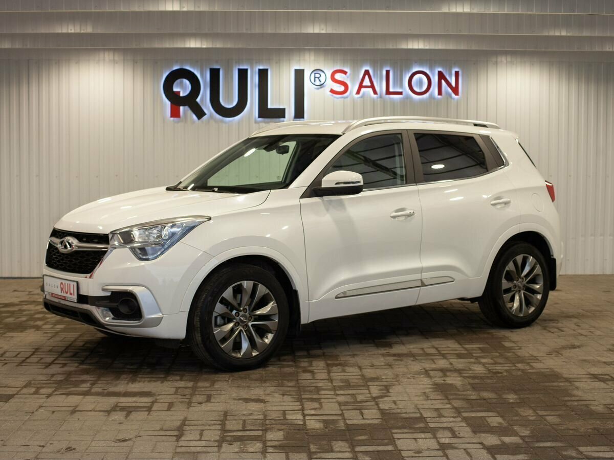 Chery Tiggo 4 I