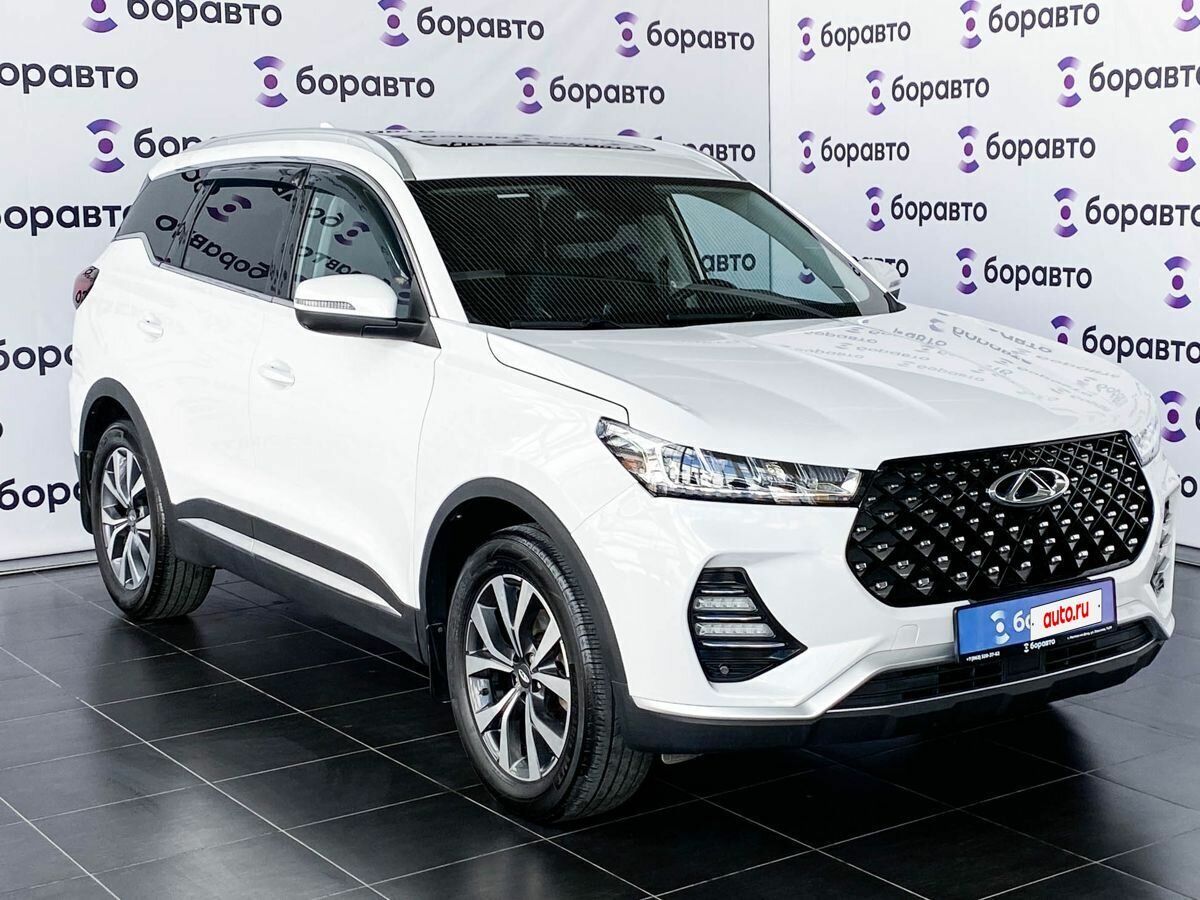 Chery Tiggo 7 Pro I