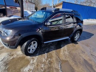 2020 Renault Duster I Рестайлинг, коричневый, 1050000 рублей, вид 4