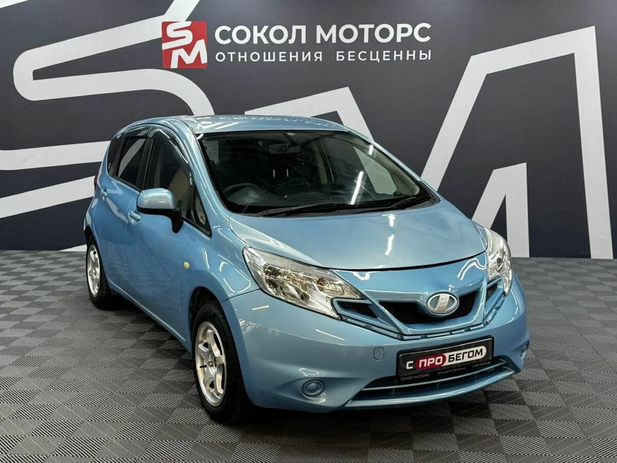Nissan Note II