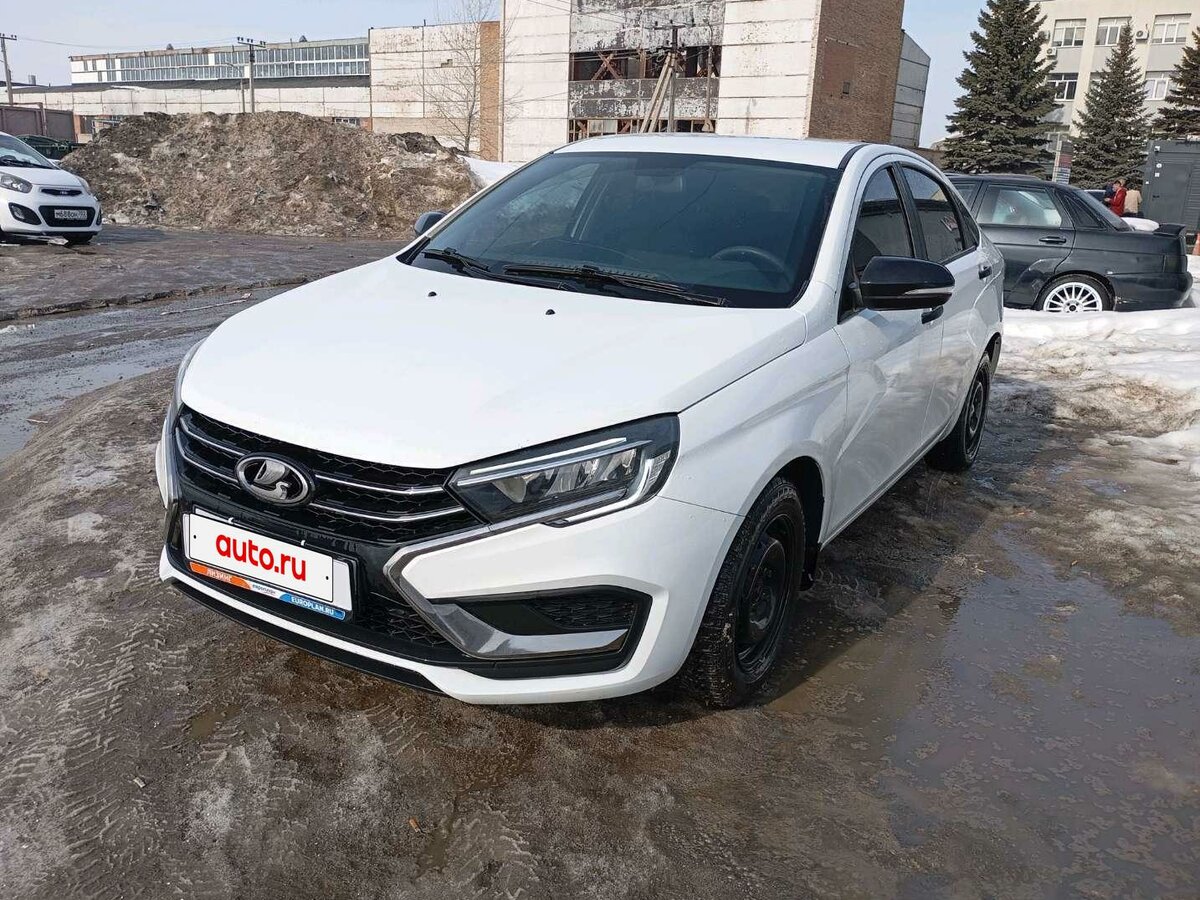 Lada (ВАЗ) Vesta I Рестайлинг (NG)