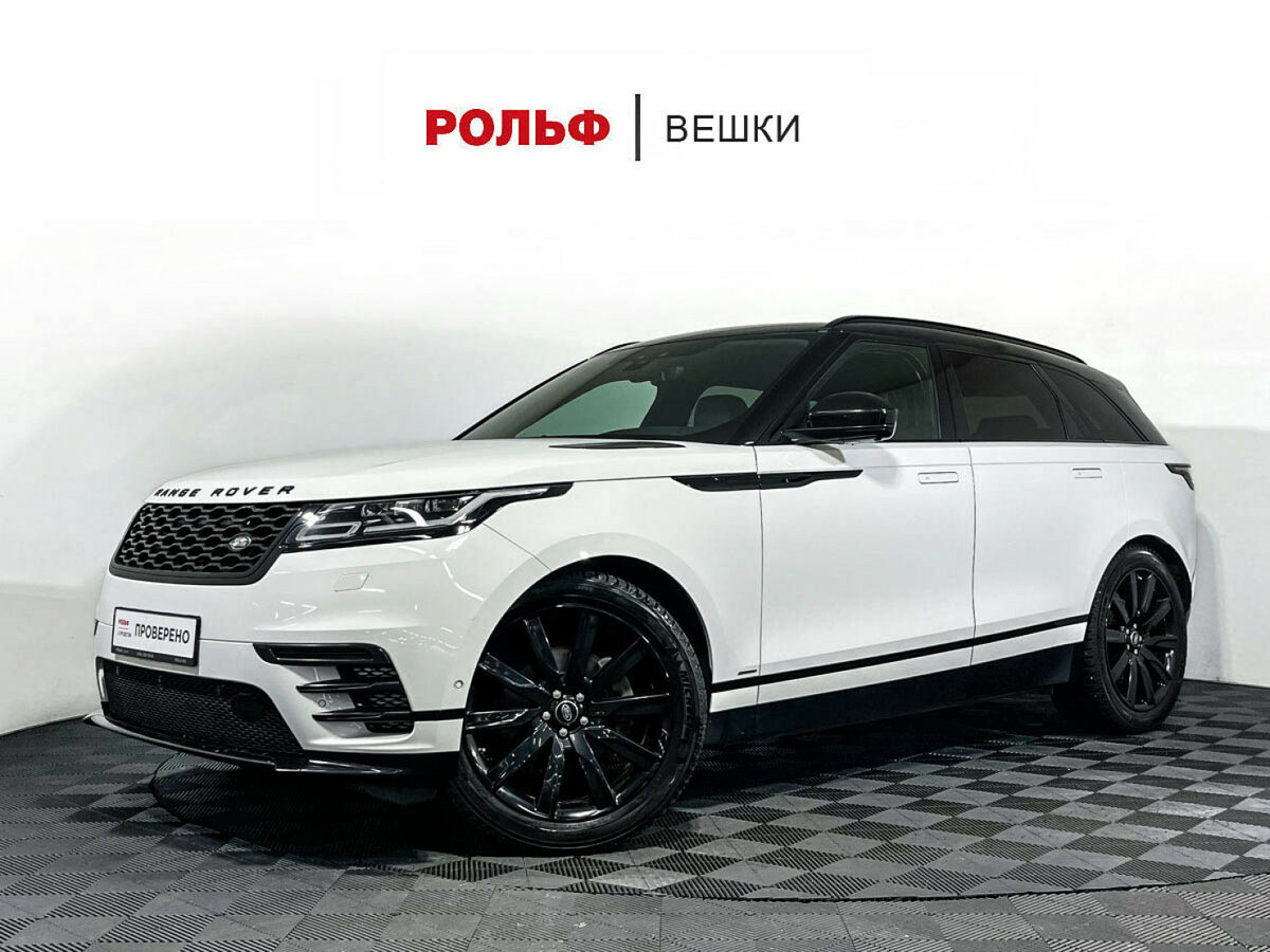 Land Rover Range Rover Velar I