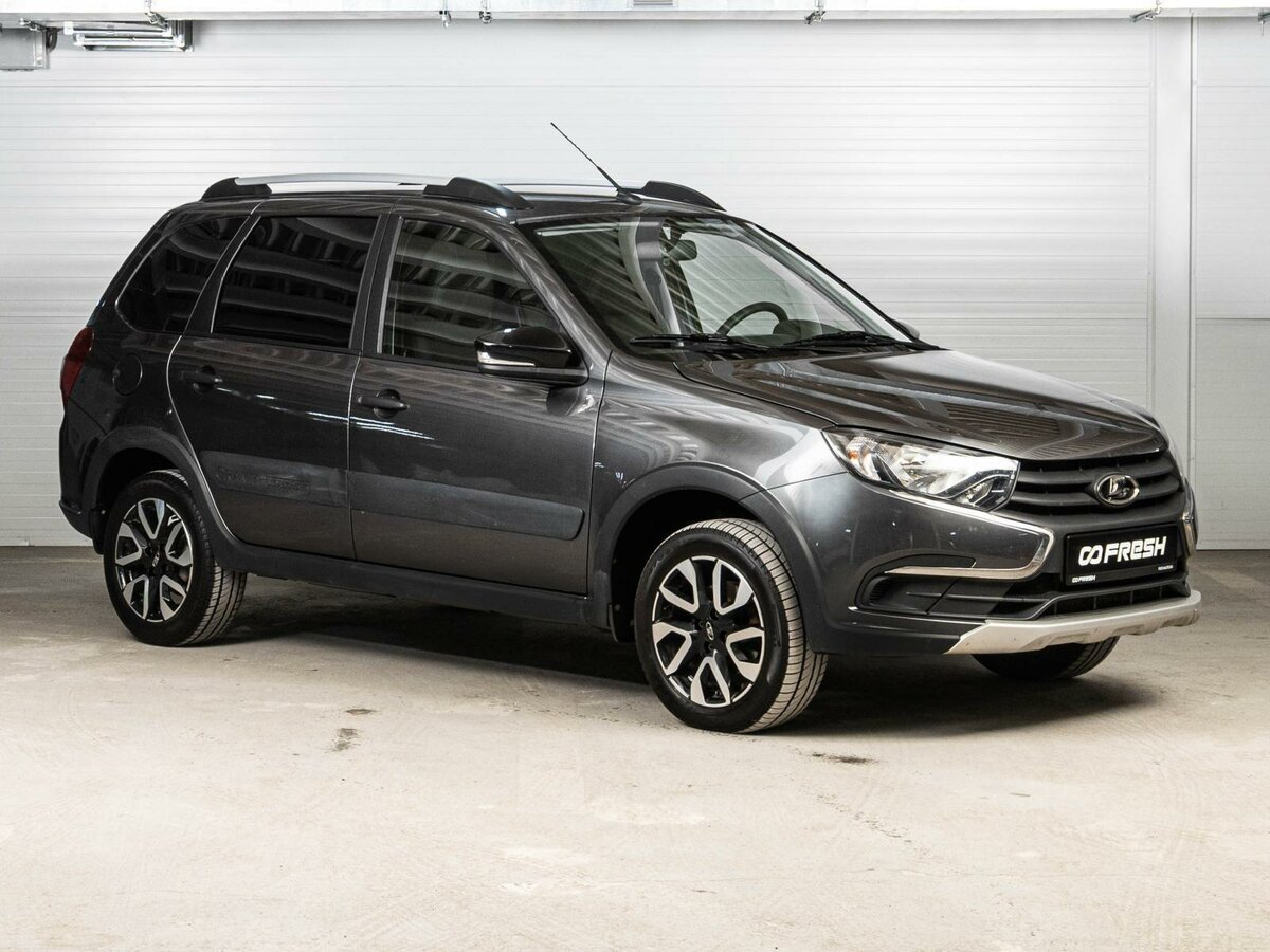 Lada (ВАЗ) Granta I Рестайлинг