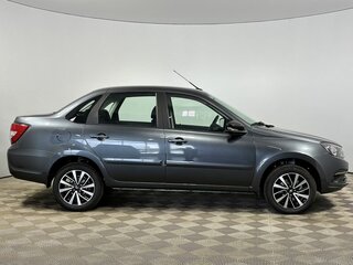 2026 Lada (ВАЗ) Granta I Рестайлинг, серый, 1225000 рублей, вид 4