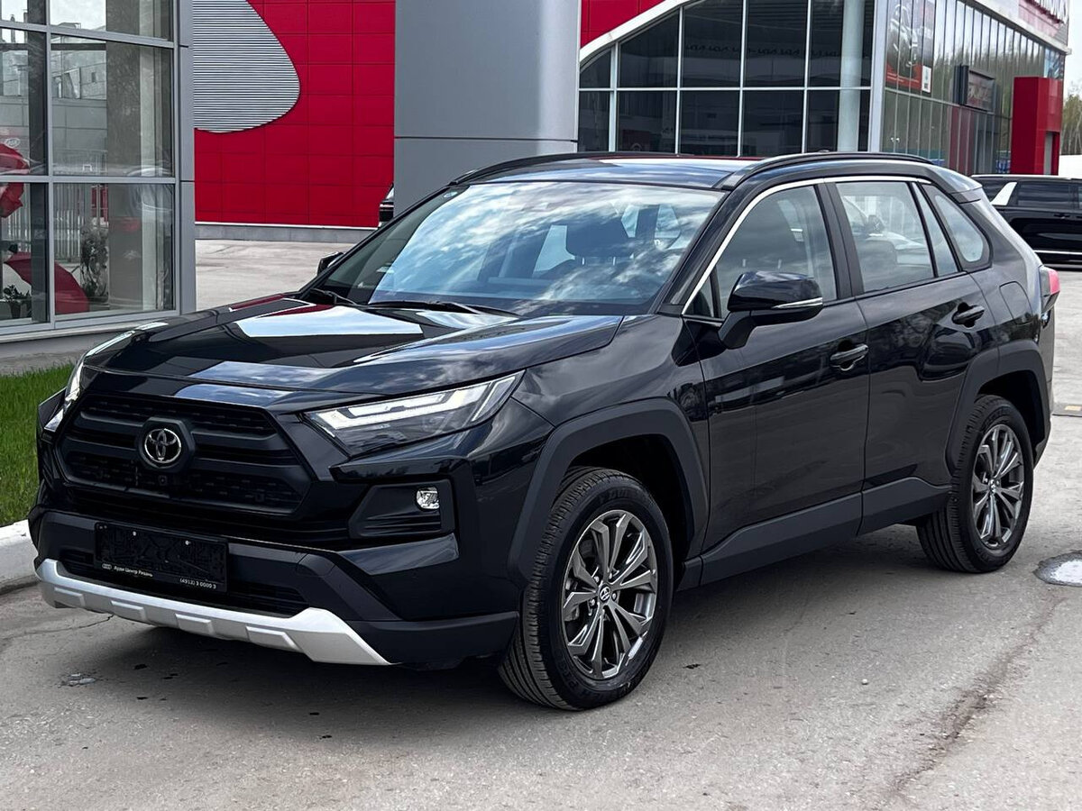Toyota RAV4 V (XA50)