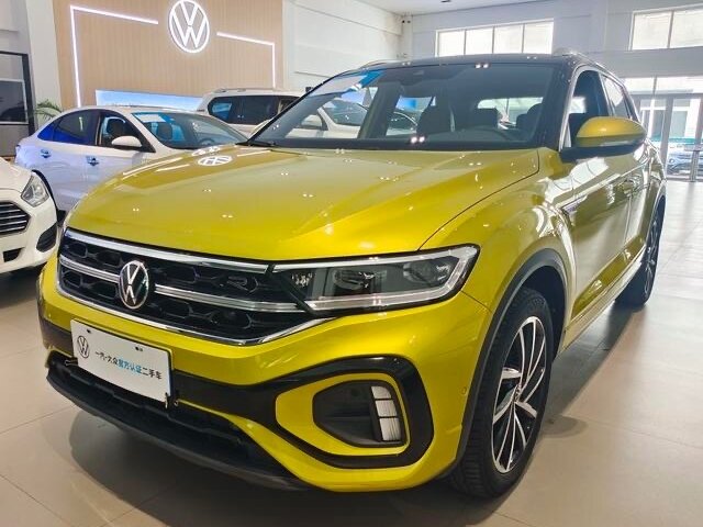 Volkswagen T-Roc I Рестайлинг