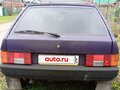 1998 Lada (ВАЗ) 2109, фиолетовый - вид 2
