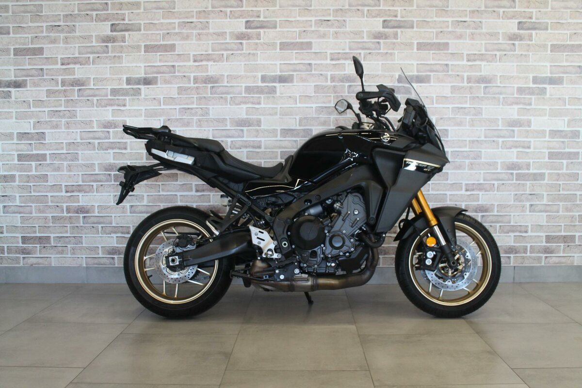 Yamaha MT-09 Tracer (FJ-09)
