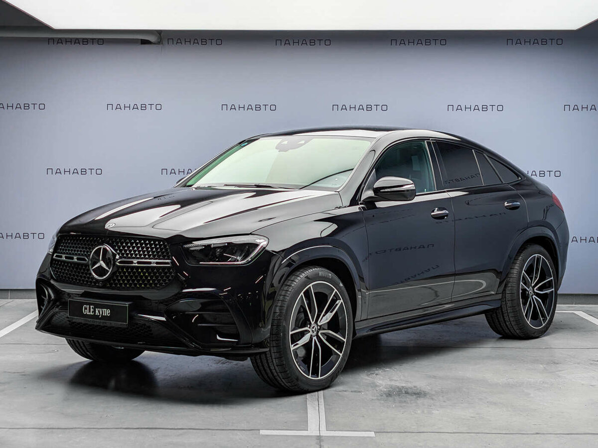 Mercedes-Benz GLE Coupe 350 II (C167) Рестайлинг