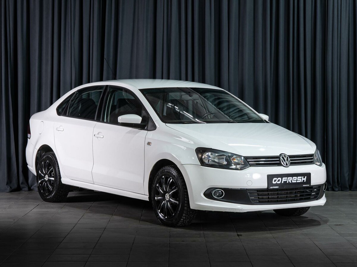 Volkswagen Polo V