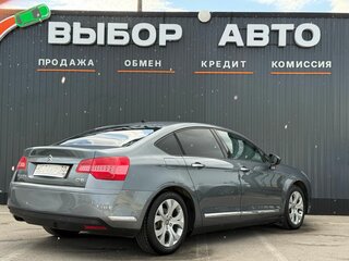 2010 Citroen C5 II, серый, 640000 рублей, вид 2