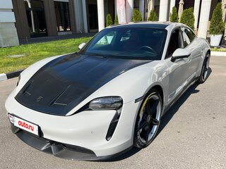 2021 Porsche Taycan I, серый, 4800000 рублей, вид 2