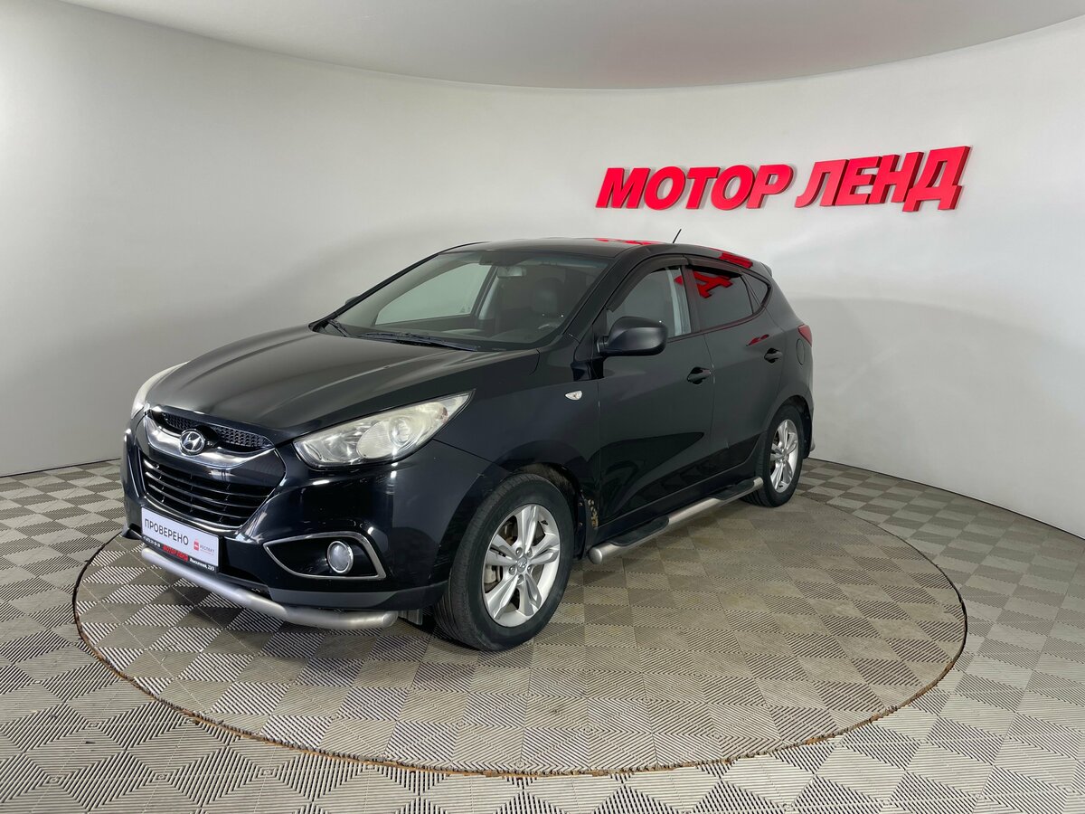 Hyundai ix35 I