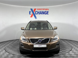 2010 Volvo XC60 I, бежевый, 1349000 рублей, вид 1