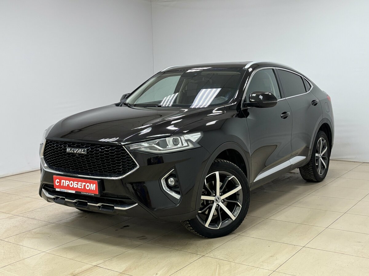 Haval F7x I