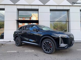 2024 Exeed RX, чёрный, 4650000 рублей, вид 1