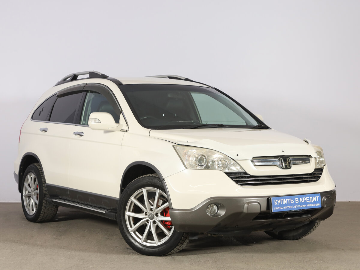 Honda CR-V III