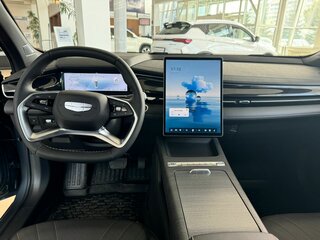 2026 Geely Preface I, серый, 3429990 рублей, вид 2