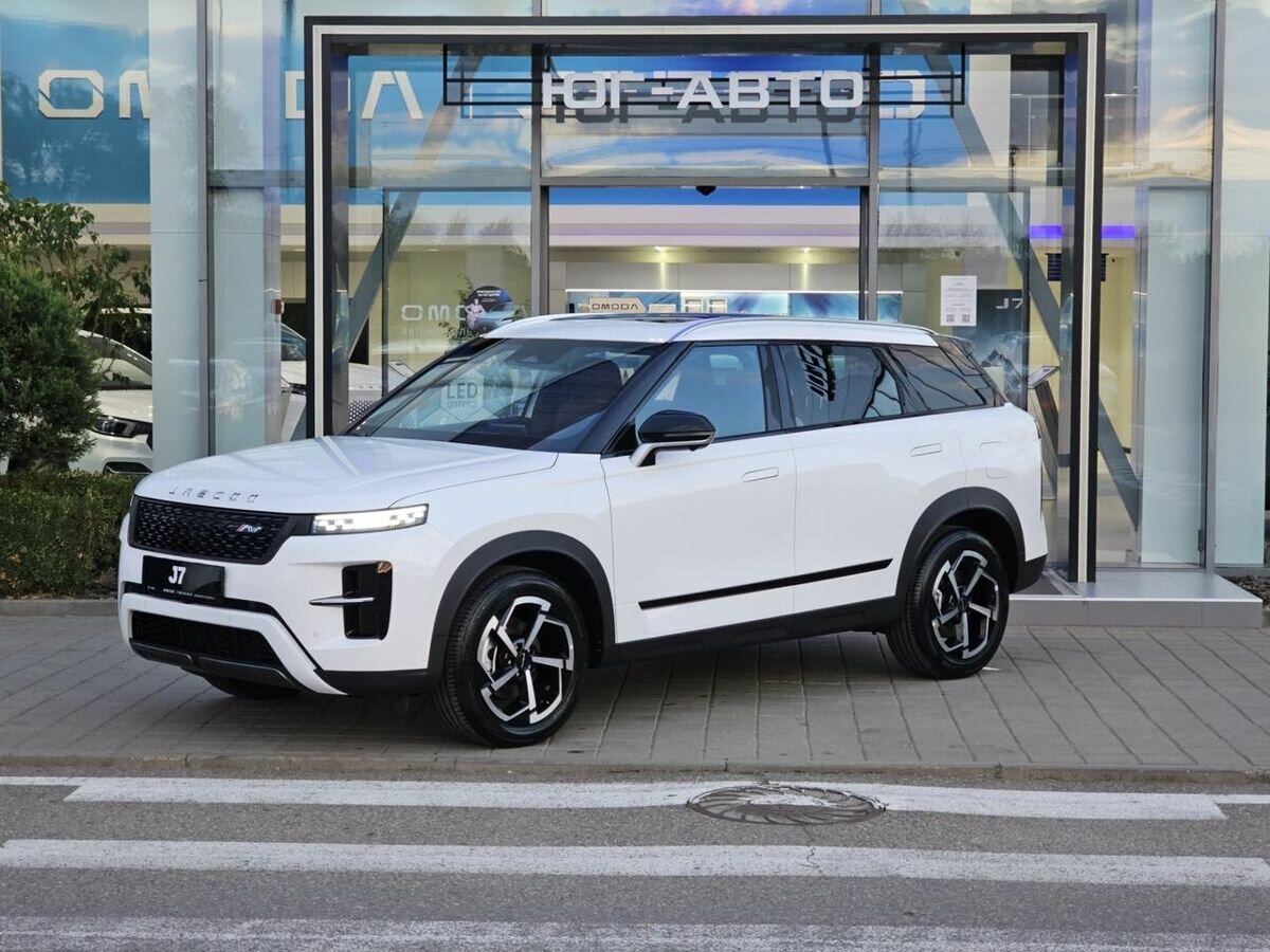 Jaecoo J7 I