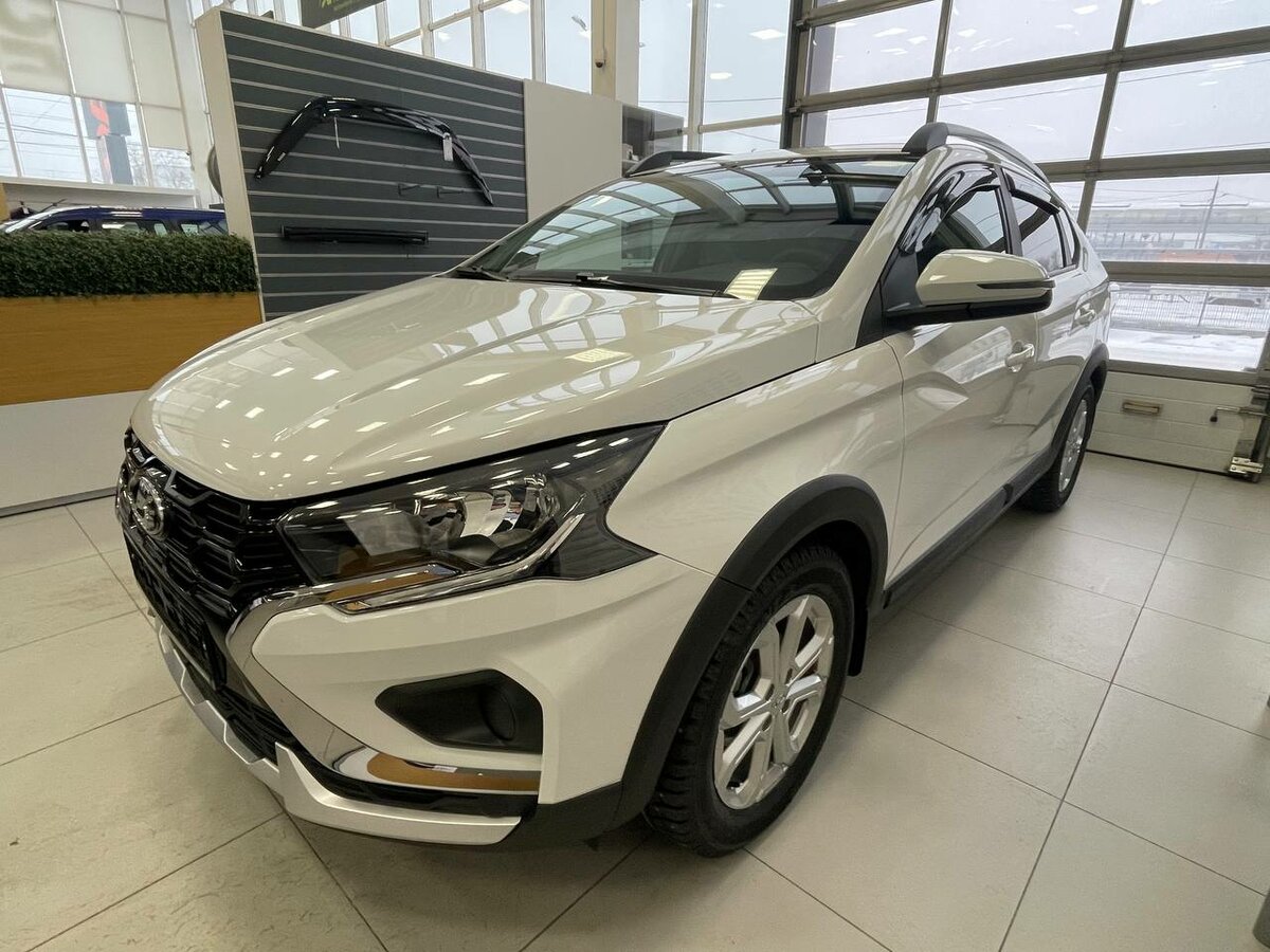 Lada (ВАЗ) Iskra SW Cross